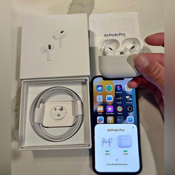 AirPods Pro 2nd Generation With MagSafe. - Picture 1 of 1
